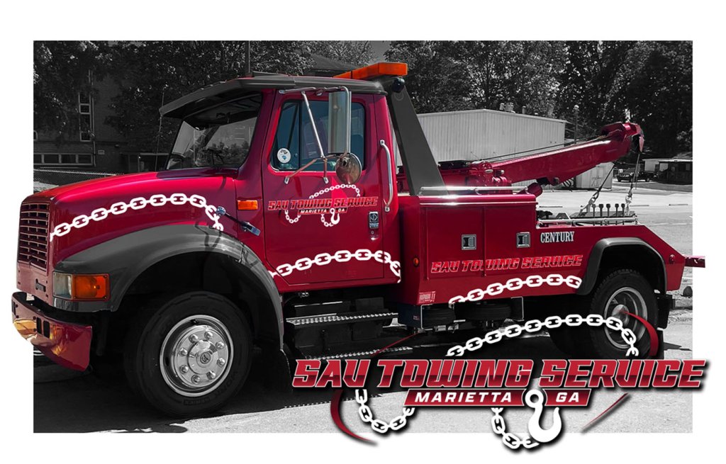 Heavy Duty Winching In Sandy Springs Georgia
